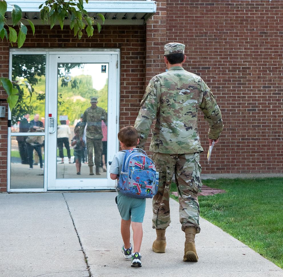 military-families-dayton-christian-school